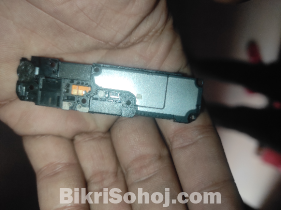 Poco X3 pro loud speaker